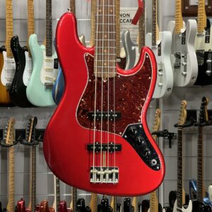 FENDER – AMERICAN ORIGINAL 60S JAZZ BASS RW CAR