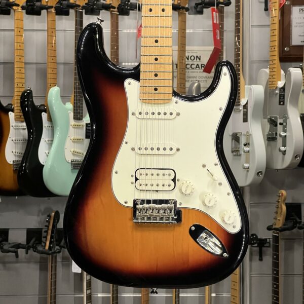 FENDER - PLAYER STRATOCASTER HSS 3 TS MN
