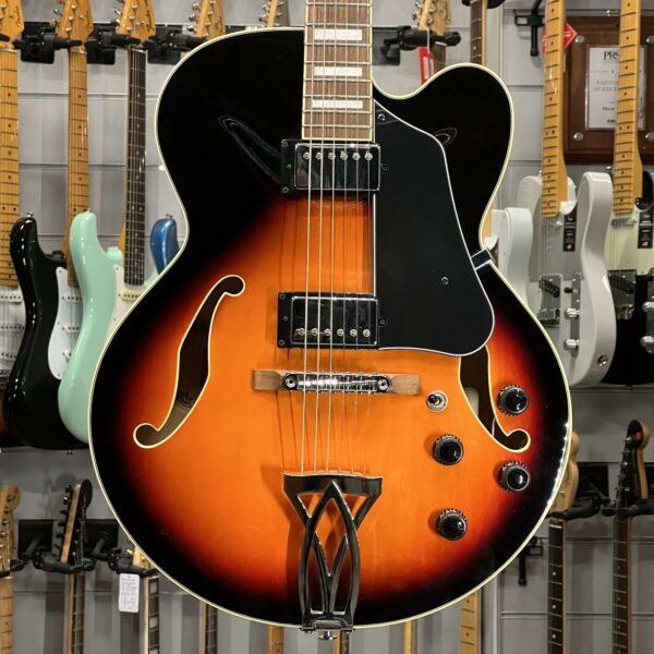 IBANEZ - AF 75 BS 5B 05 ARCHTOP BROWN SUNBURST