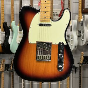 FENDER – TELECASTER PLAYER PLUS SUNBURST