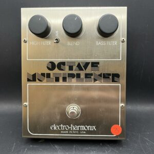 ELECTRO HARMONIX – OCTAVE MULTIPLEXER