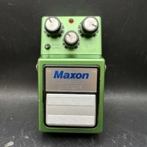 MAXON – OD9 PRO + PLUS OVERDRIVE