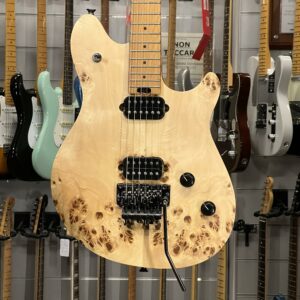 EVH WOLFGANG – STANDARD EXOTIC POPLAR BURL