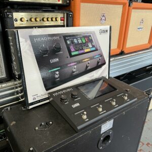 HEADRUSH – GIGBOARD