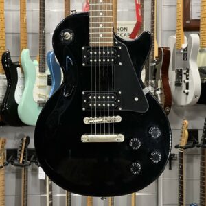 EPIPHONE – LES PAUL STUDIO EBONY BLACK