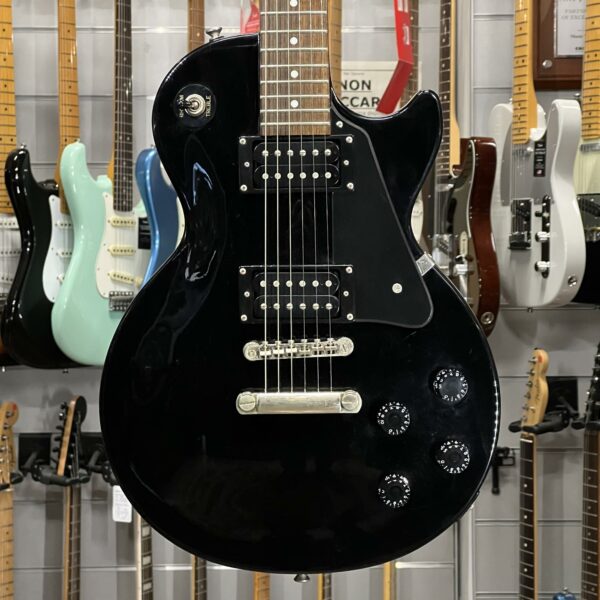 EPIPHONE - LES PAUL STUDIO EBONY BLACK