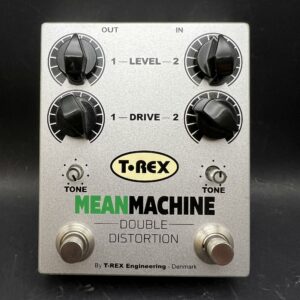 T REX – MEAN MACHINE DOUBLE DISTORTION