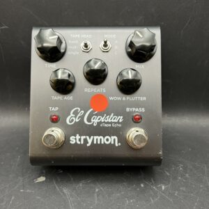STRYMON – EL CAPISTAN ECHO