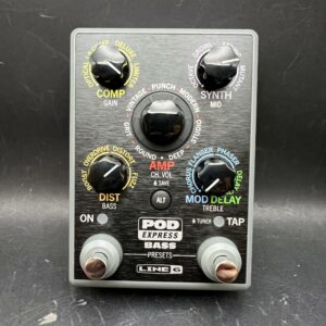 LINE 6 – BASS EXPRESS POD