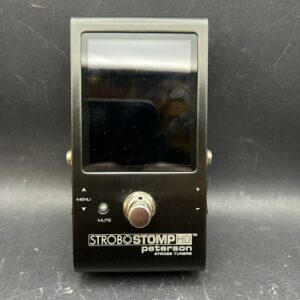 PETERSON – STROBOSTOMP HD STROBE TUNER