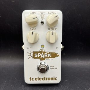 TC ELECTRONIC – SPARK BOOST