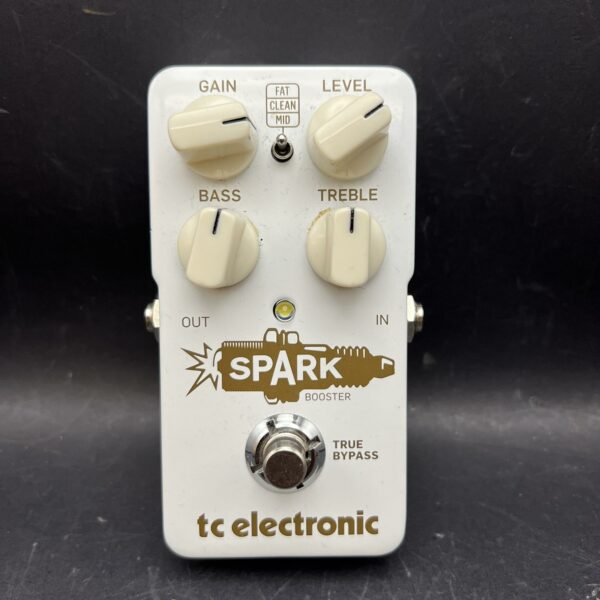 TC ELECTRONIC - SPARK BOOST