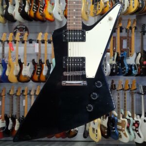 GIBSON – EXPLORER EBONY BLACK 2020