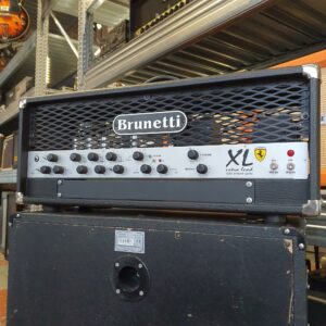 BRUNETTI – XL 60 HEAD + FOOTSWITCH