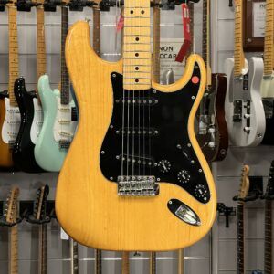 FENDER – AMERICAN STRATOCASTER NATURAL 1979