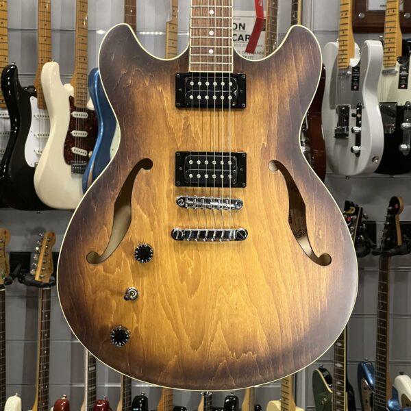 IBANEZ - AS 53L TF 5 B 04 LEFT HANDED MANCINA