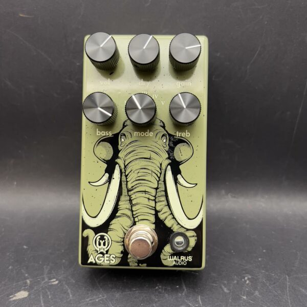 WALRUS - AGES OVERDRIVE
