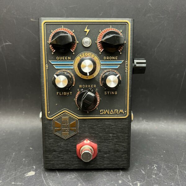 BEETRONICS - SWARM FUZZ