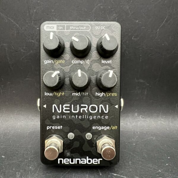 NEUNABER - NEURON AMP MODELER