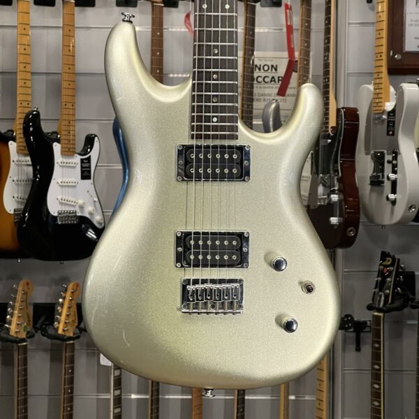 IBANEZ - JOE SATRIANI JS 1600 PREMIUM SILVER