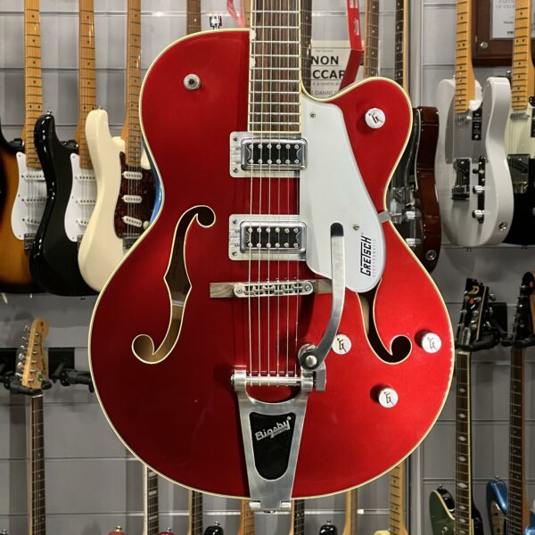 GRETSCH - G 5420 T CANDY APPLE RED CAR
