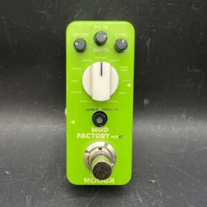 MOOER – MOD FACTORY MKII