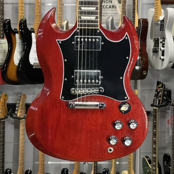 GIBSON - SG STANDARD CHERRY 2016