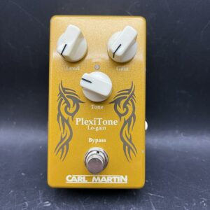 CARL MARTIN – PLEXI TONE LOW GAIN OVERDRIVE
