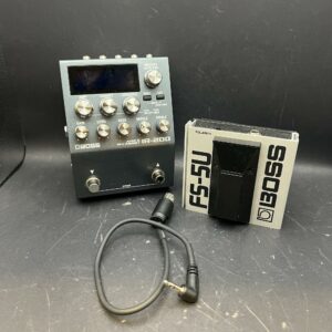 BOSS – IR200 + FS5U SWITCH E CAVI MIDI
