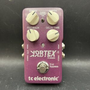 TC ELECTRONIC – VORTEX FLANGER