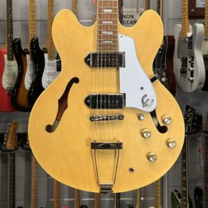 EPIPHONE – CASINO NATURAL