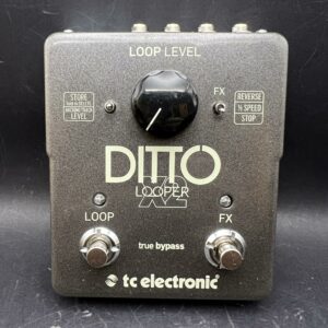 TC ELECTRONIC – DITTO X 2 LOOPER