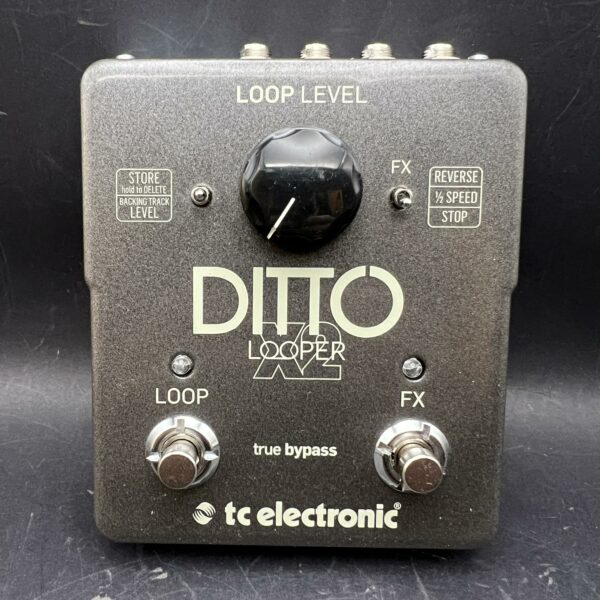 TC ELECTRONIC - DITTO X 2 LOOPER