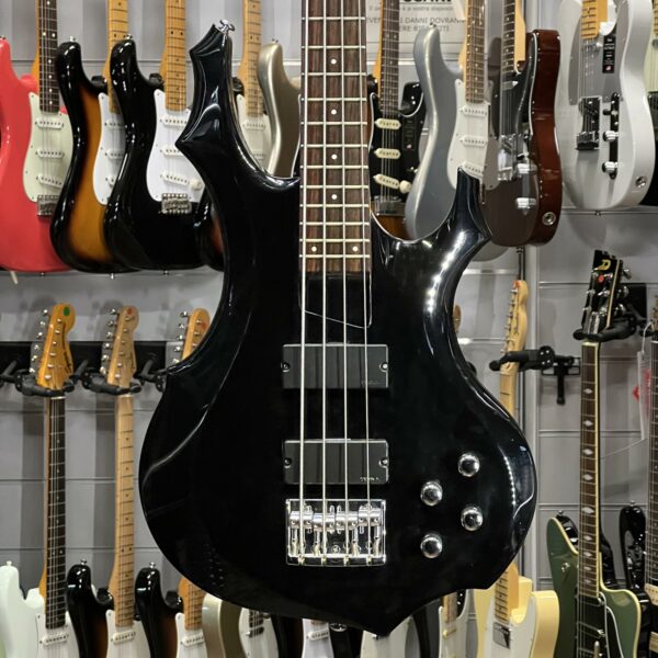 LTD - F 104 BASS BLACK