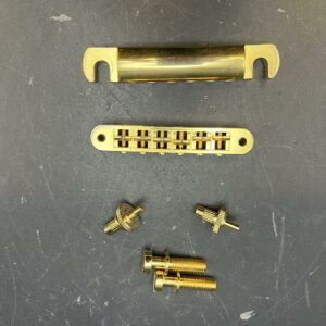 GIBSON – TUNE O MATIC + STOPBAR