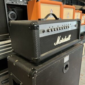 MARSHALL – MG100HCFX HEAD + FOOTSWITCH