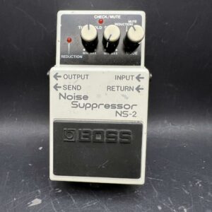 BOSS – NS 2 NOISE SUPPRESSOR