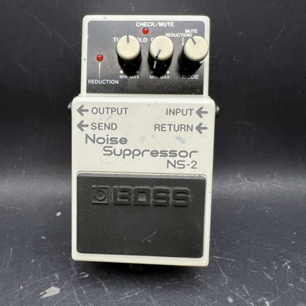 BOSS - NS 2 NOISE SUPPRESSOR