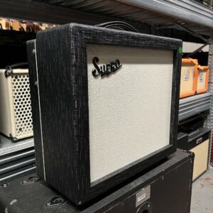 SUPRO – AMULET 1X12 COMBO CREAMBACK