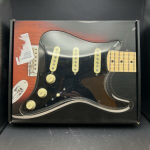 FENDER – PREWIRED PICKGUARD STRAT TEXAS SPECIAL