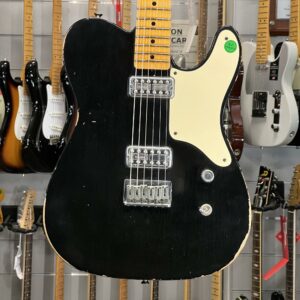 FENDER CUSTOM SHOP – TELECASTER LA CABRONITA ESPECIAL RELIC