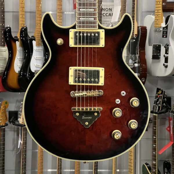 IBANEZ - AR 420 DARK VIOLIN SUNBURST