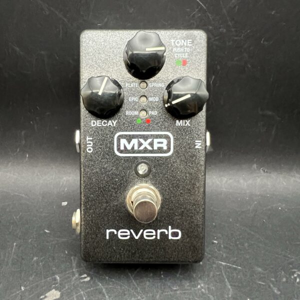 MXR - M300 REVERB