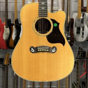 GIBSON – DOVE ARTIST CUTAWAY