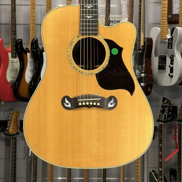GIBSON - DOVE ARTIST CUTAWAY