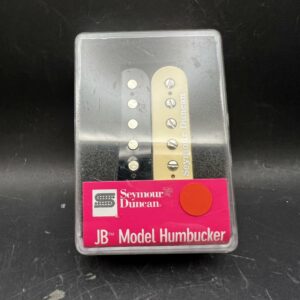 SEYMOUR DUNCAN – SH4 JB BRIDGE BLACK