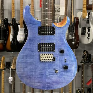 PRS – CUSTOM 24 08 SE FADED BLUE BURST