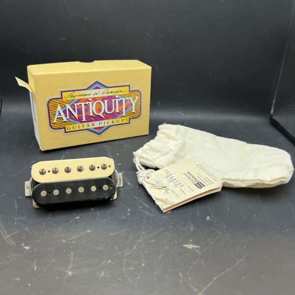 SEYMOUR DUNCAN - ANTIQUITY JB ZEBRA