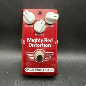 MAD PROFESSOR – MIGHTY RED DISTORTION