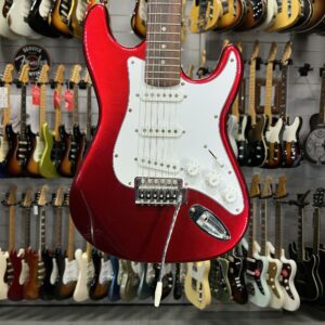 EKO – S100 3/4 RED MINI STRAT
